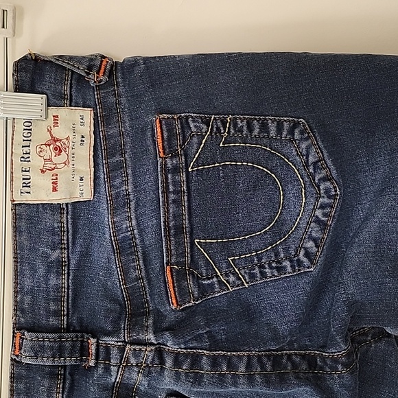 True Religion Becca Mid-Rise  Bootcut Size 28 - Picture 13 of 16